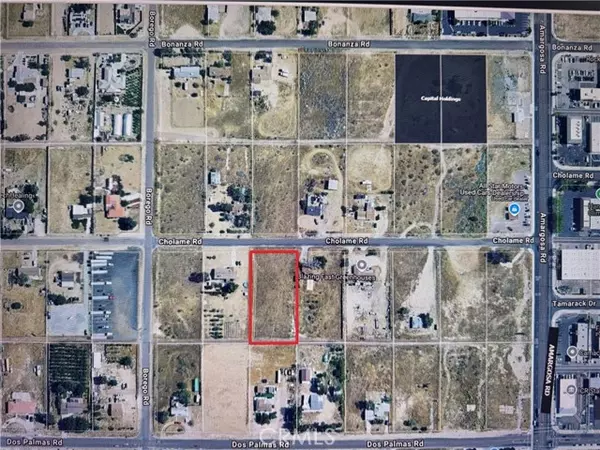 Victorville, CA 92392,0 Cholame RD