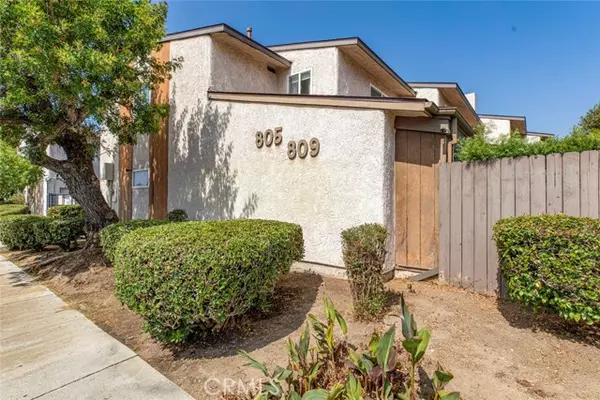 Glendale, CA 91205,809 E Acacia AVE H