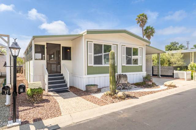 Ojai, CA 93023,950 Woodland AVE 16