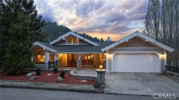 Big Bear Lake, CA 92315,599 Cove DR