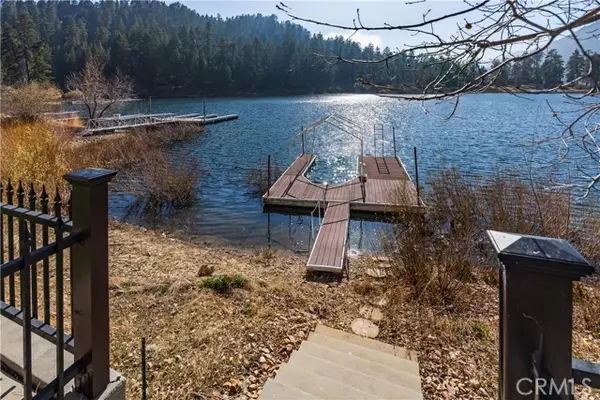 Big Bear Lake, CA 92315,599 Cove DR
