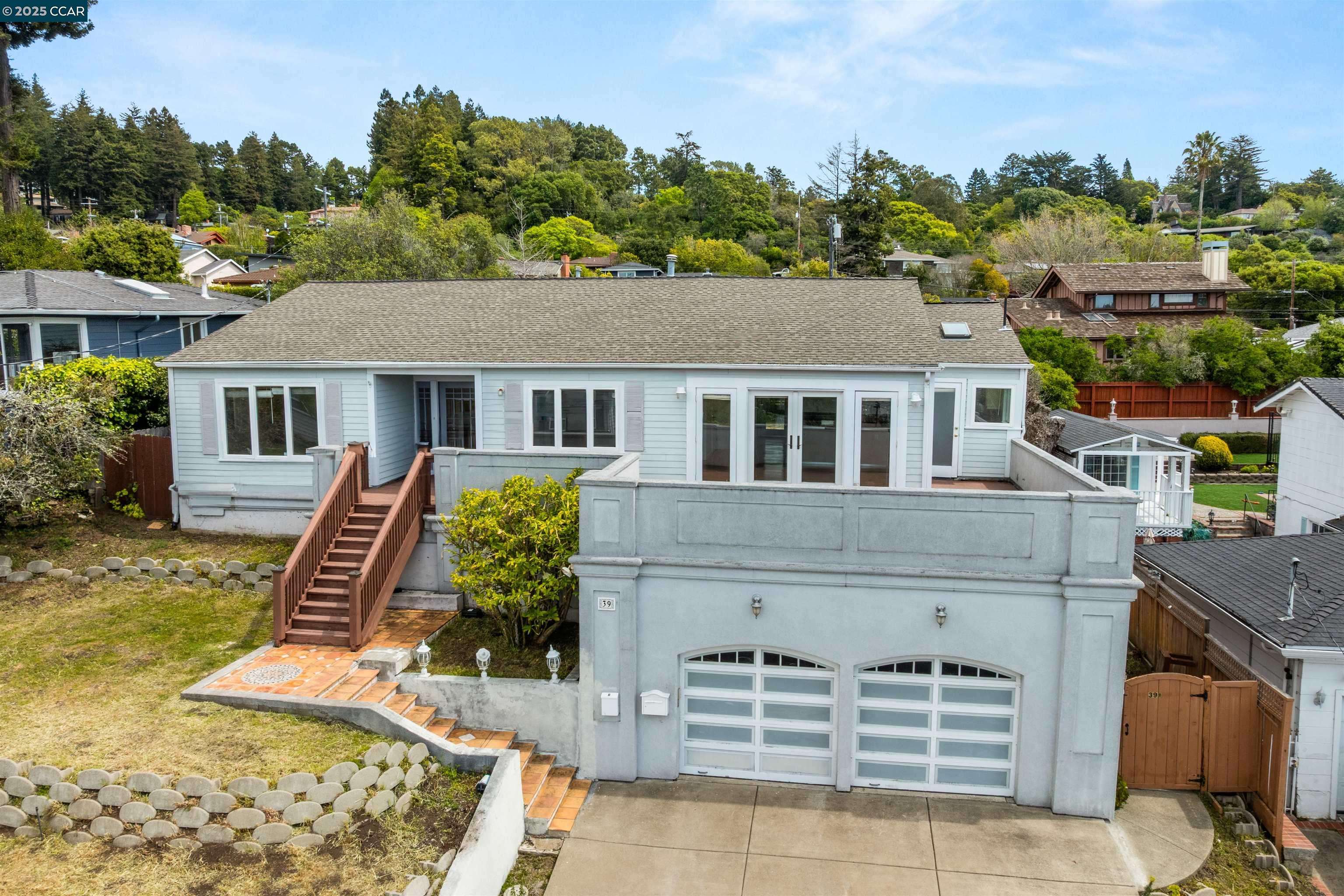 39 Anson WAY, Kensington, CA 94707