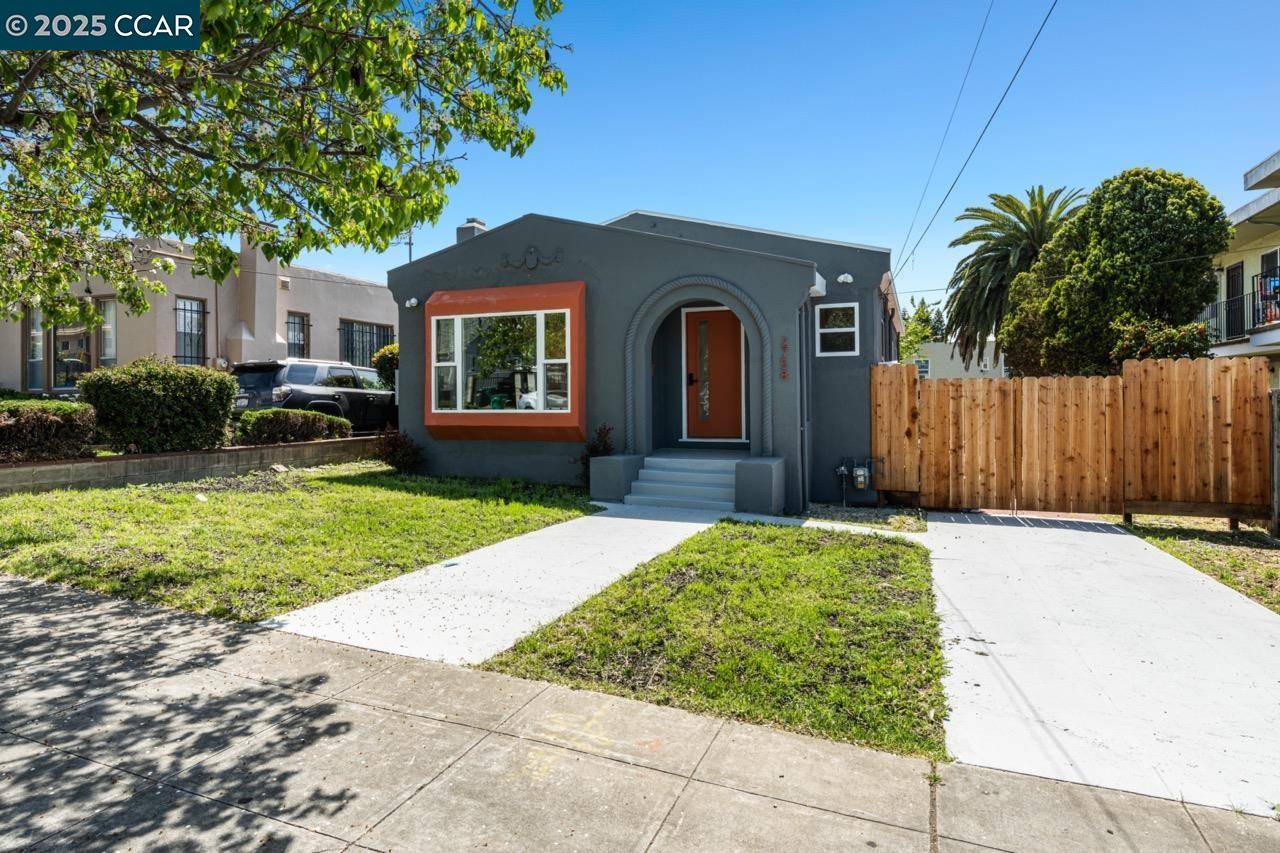 2758 Ritchie St, Oakland, CA 94605