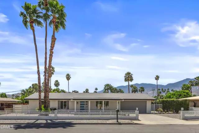 Palm Springs, CA 92262,2075 E Calle Felicia