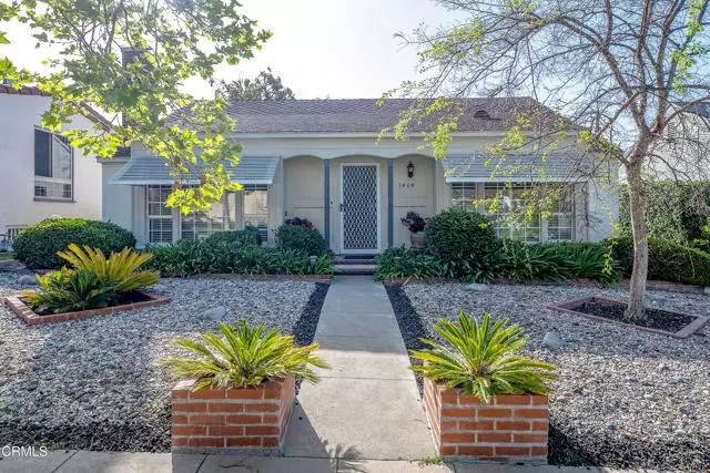 1404 Sycamore AVE, Glendale, CA 91201