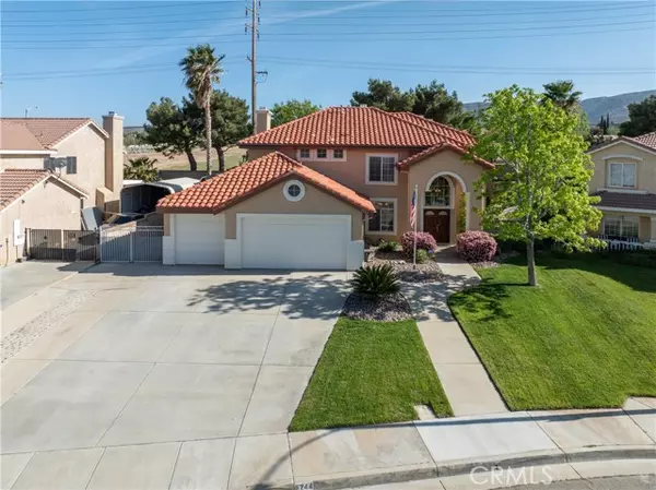 6244 Sunset Canyon CT, Lancaster, CA 93536