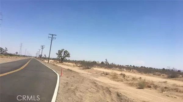 0 Raccoon AVE, Adelanto, CA 92301
