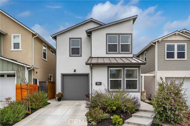 1866 Homestead PL, San Luis Obispo, CA 93405