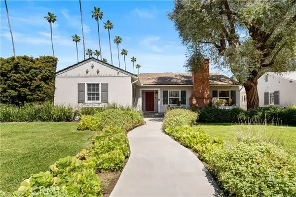 2105 Lorain RD, San Marino, CA 91108
