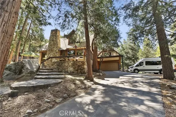Idyllwild, CA 92549,54935 Strong DR