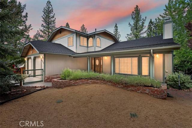 42784 Edelweiss DR, Big Bear Lake, CA 92315