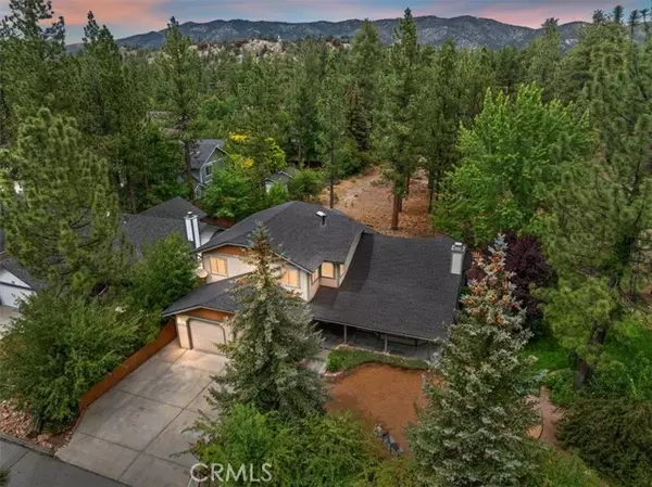 Big Bear Lake, CA 92315,42784 Edelweiss DR