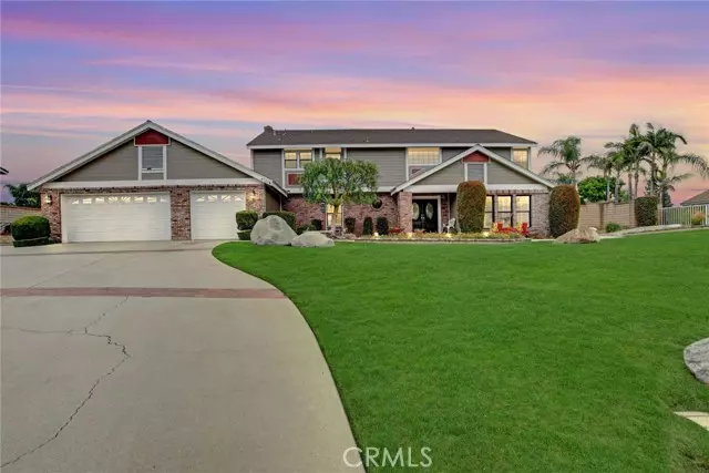 4736 Wheeler AVE, La Verne, CA 91750