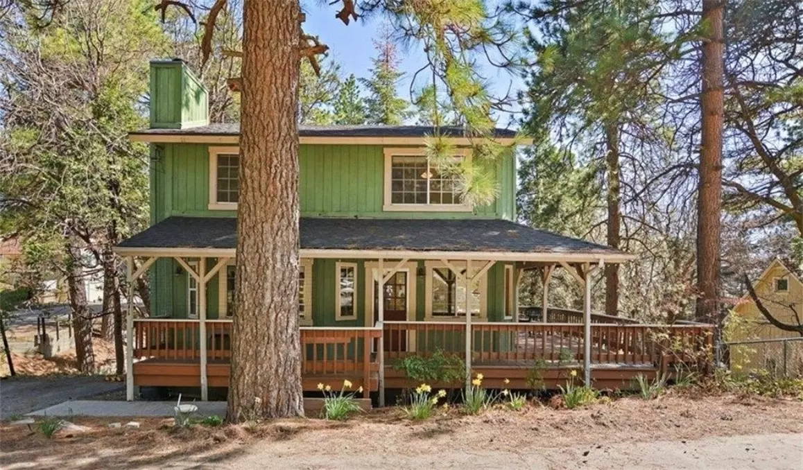 Running Springs, CA 92382,31771 Panorama DR