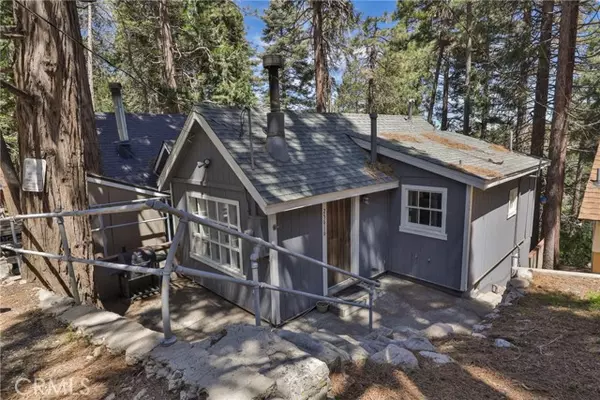 25616 Hi LN, Twin Peaks, CA 92391