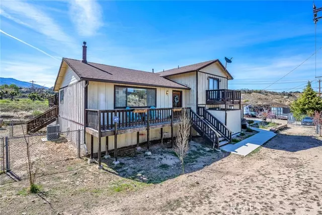 7550 Rancho RD, Pinon Hills, CA 92372