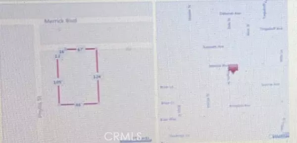 0 PHYLLIS ST/ MERICK BLVD., California City, CA 93505