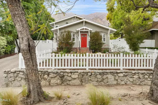 383 W Grandview AVE, Sierra Madre, CA 91024