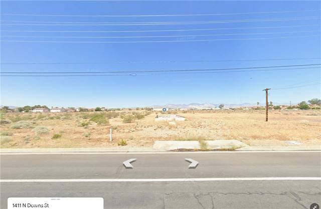 Ridgecrest, CA 93555,0 3 Commercial Properties N. Downs ST