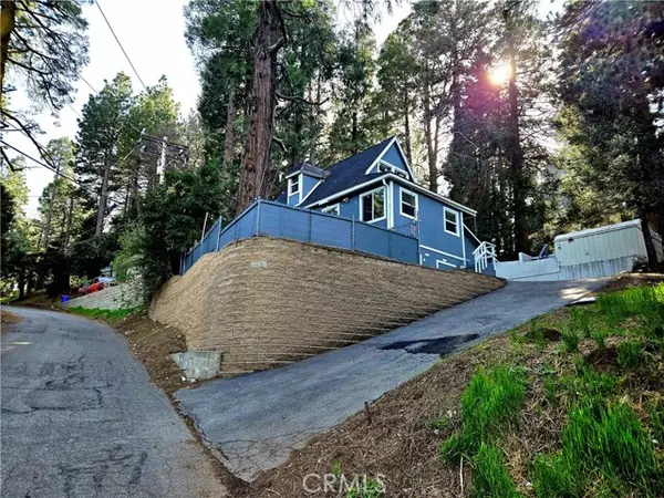 443 Hartman CIR, Cedarpines Park, CA 92322