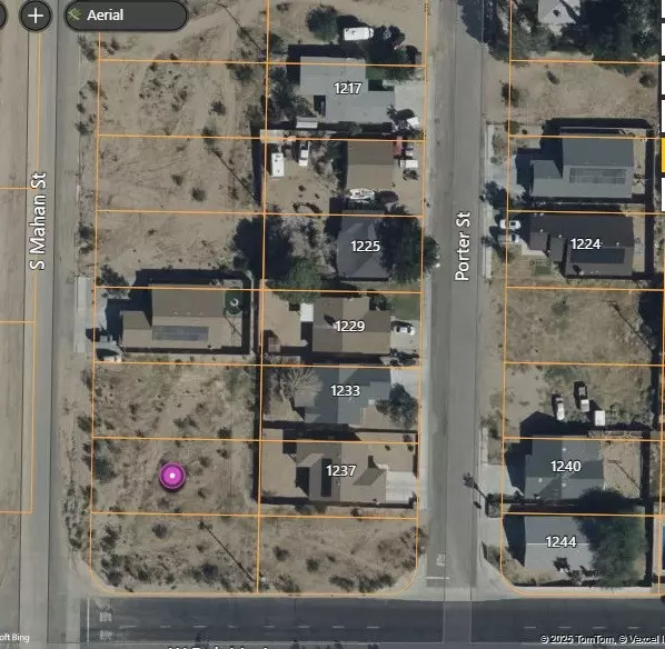 0 Mahan ST, Ridgecrest, CA 93555