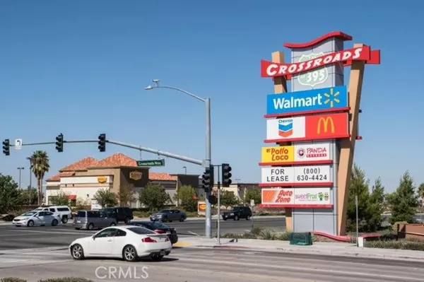 0 Palmdale RD, Victorville, CA 92392