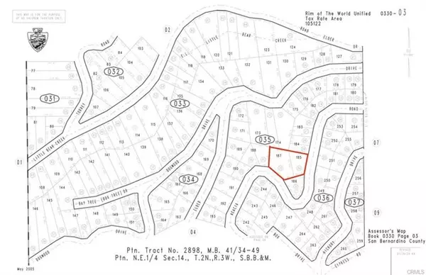 Cedar Glen, CA 92321,185 Acacia RD