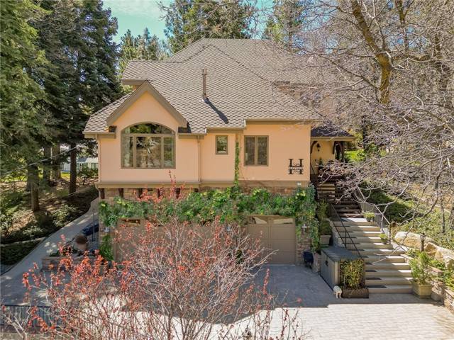 279 El Dorado CT, Lake Arrowhead, CA 92352
