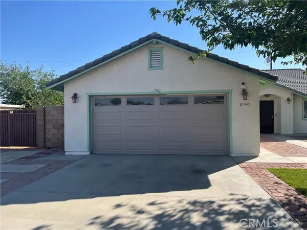 8740 S Loop BLD, California City, CA 93505