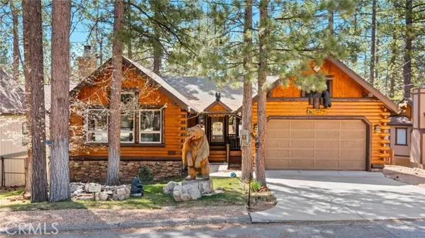 Big Bear Lake, CA 92315,160 Crystal Lake RD