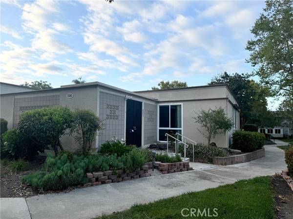 536 Via Estrada B, Laguna Woods, CA 92637