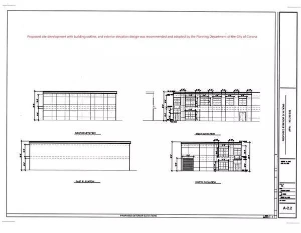 Corona, CA 92879,0 Promenda Ave.