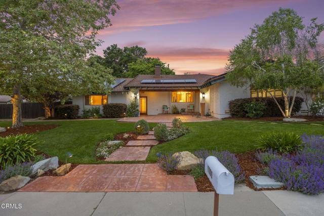 1109 Daly RD, Ojai, CA 93023