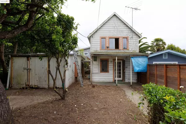 Oakland, CA 94608,1029 57Th St