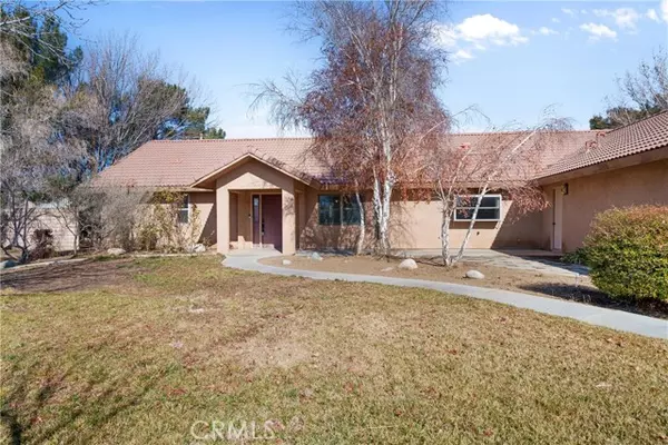 4431 Knox AVE, Rosamond, CA 93560