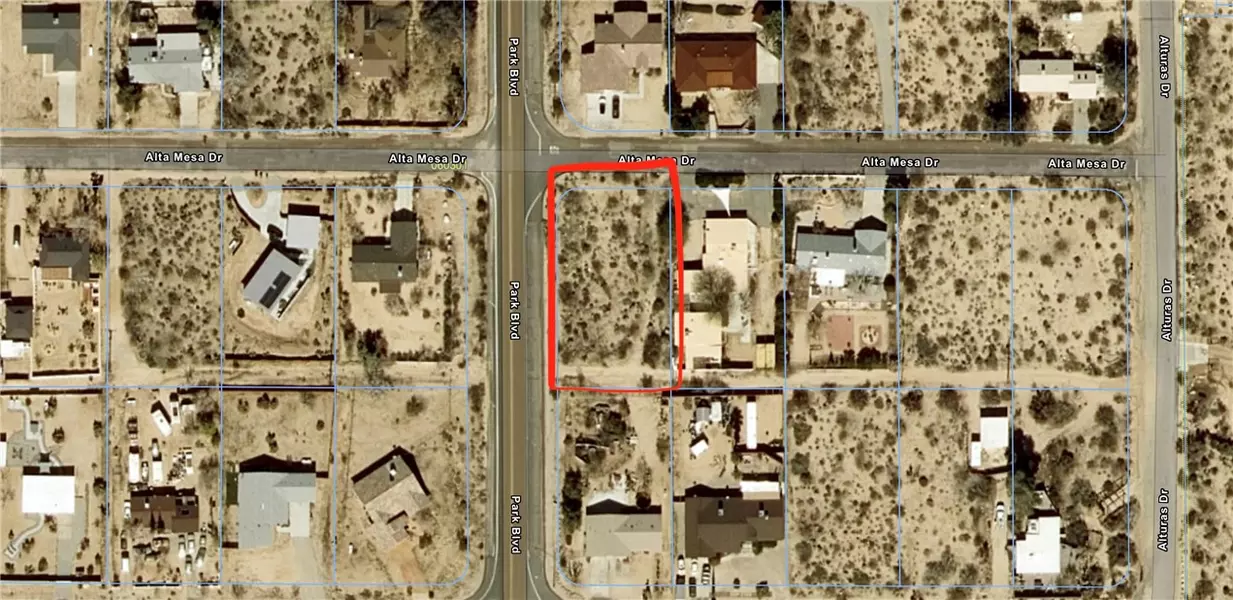 61817 Alta Mesa DR, Joshua Tree, CA 92252