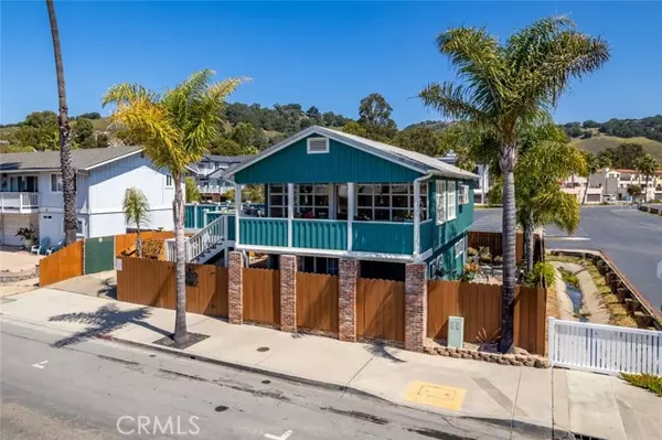 502 1st ST, Avila Beach, CA 93424