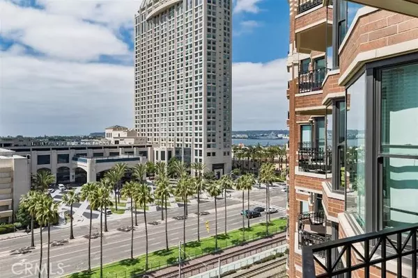 San Diego, CA 92101,500 W Harbor DR 908