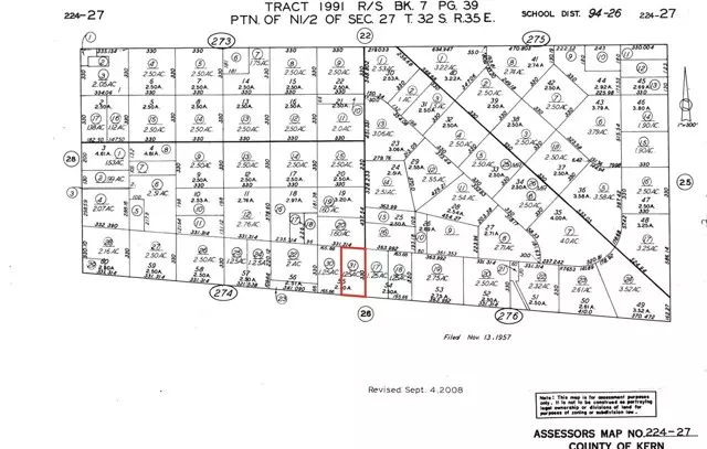 0 Piute BYP, Mojave, CA 93501