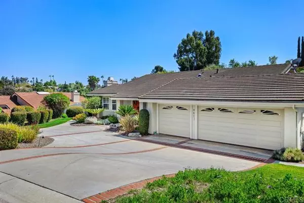 Escondido, CA 92029,461 Avenida Adobe