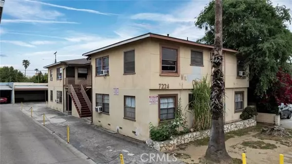 7224 Hazeltine AVE, Van Nuys, CA 91405