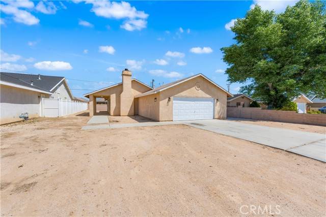 9143 Evelyn AVE, California City, CA 93505