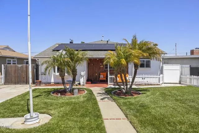 1213 Doris AVE, Oxnard, CA 93030