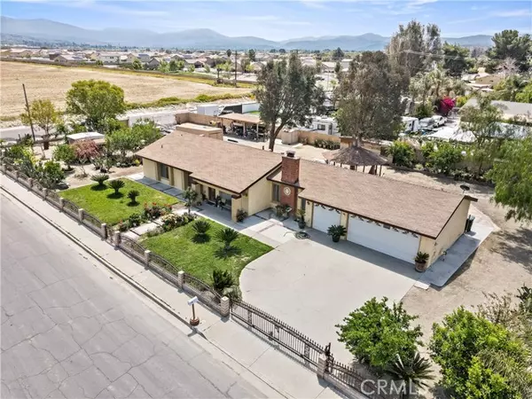 San Jacinto, CA 92583,790 E Peach ST