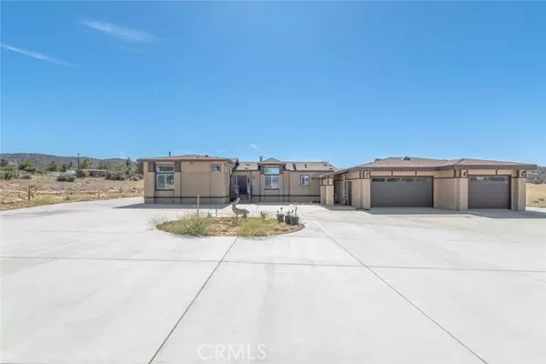 61110 Coyote Canyon RD, Anza, CA 92539