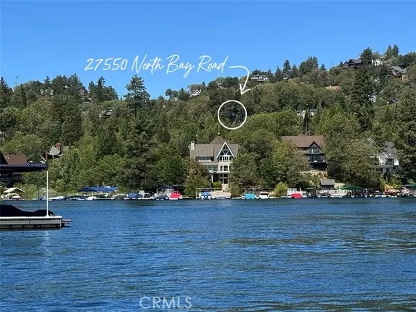 Lake Arrowhead, CA 92352,27550 North Bay RD