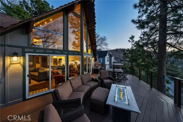 Lake Arrowhead, CA 92352,27550 North Bay RD