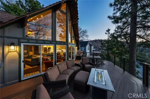 Lake Arrowhead, CA 92352,27550 North Bay RD