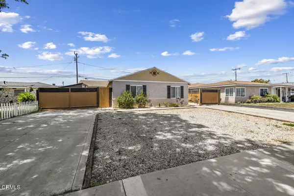 Oxnard, CA 93033,3011 Fournier ST