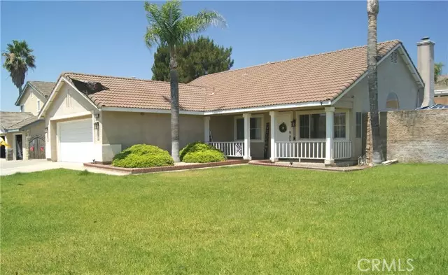 4012 Larkspur AVE, Rialto, CA 92377